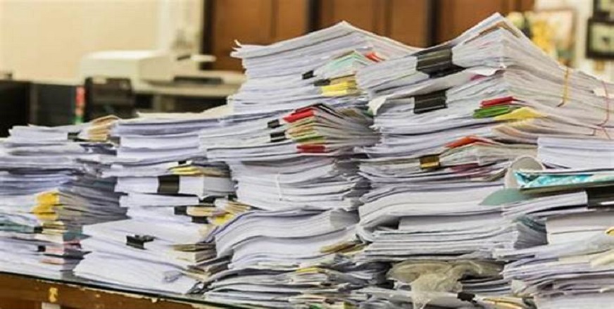 A4 Paper Consumption